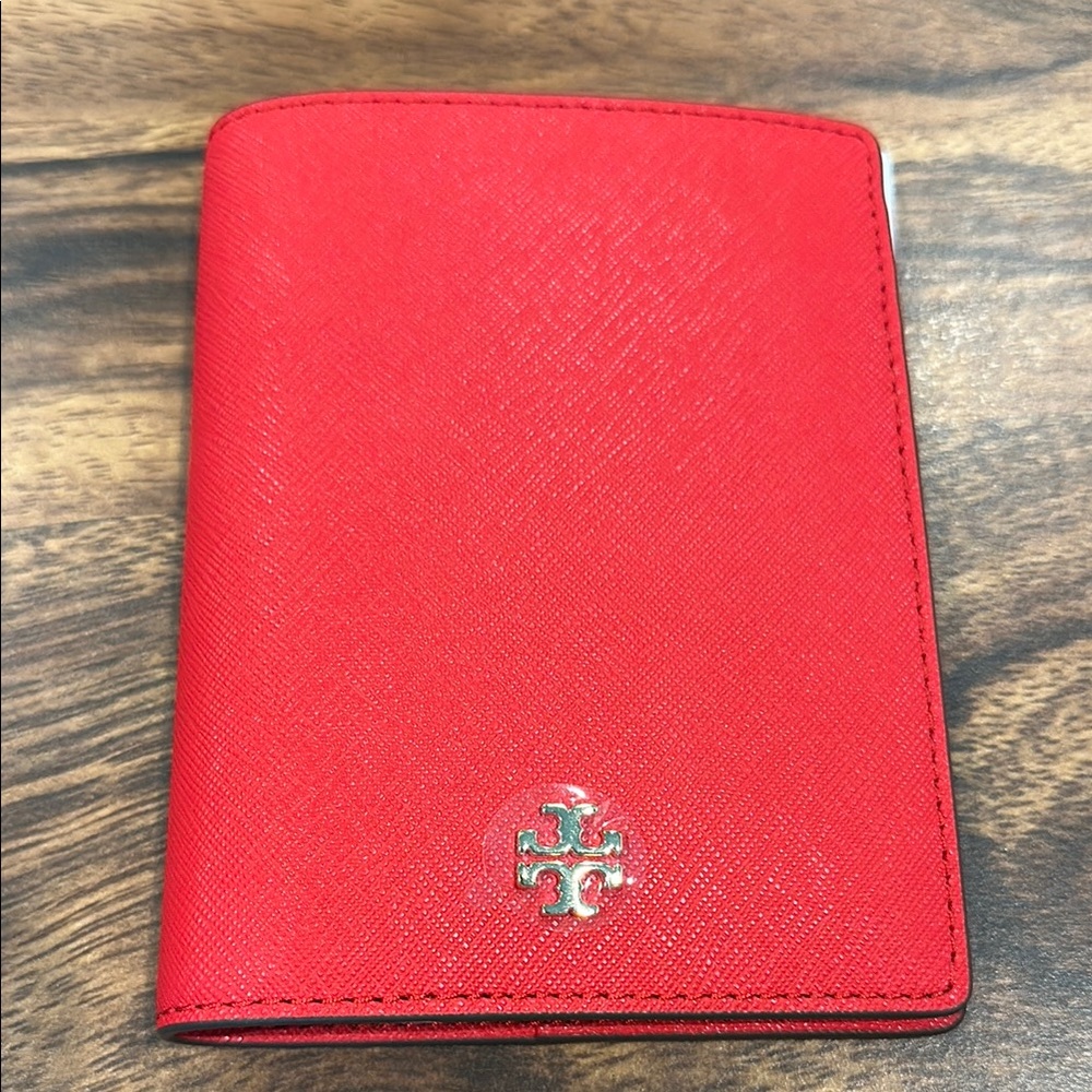 Tory Burch Passport Cover